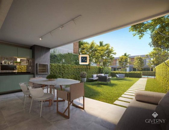 Imagem Casa com 4 Quartos à Venda, 151 m² em Pedra - Eusébio Imagem Casa com 4 Quartos à Venda, 151 m² em Pedra - Eusébio