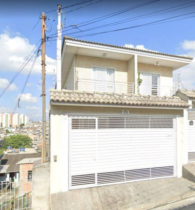 Sobrado com 3 Quartos à Venda, 150 m² em Jd. Santo Antônio - Osasco