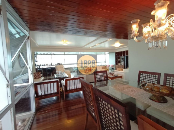 Imagem Apartamento com 4 Quartos à Venda, 263 m² em Piedade - Jaboatão Dos Guararapes