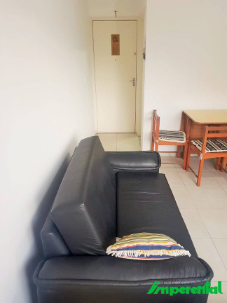 Imagem Apartamento com 1 Quarto à Venda, 64 m² em Marapé - Santos