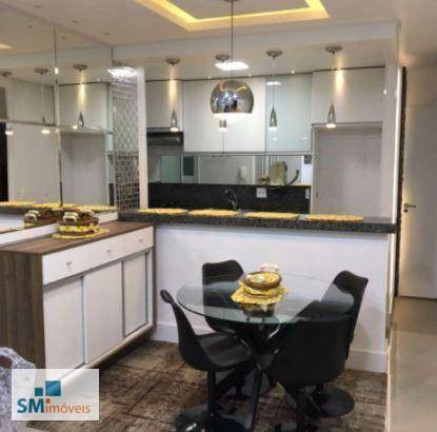 Imagem Apartamento com 3 Quartos à Venda, 80 m² em Rudge Ramos - São Bernardo Do Campo