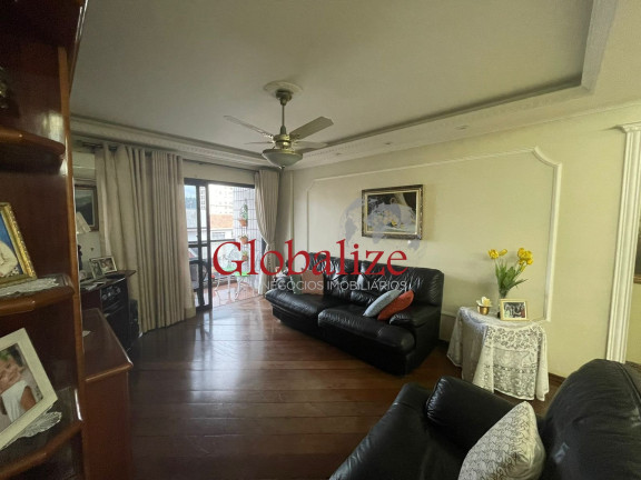 Imagem Imóvel com 3 Quartos à Venda, 139 m² em Campo Grande - Santos Imagem Imóvel com 3 Quartos à Venda, 139 m² em Campo Grande - Santos