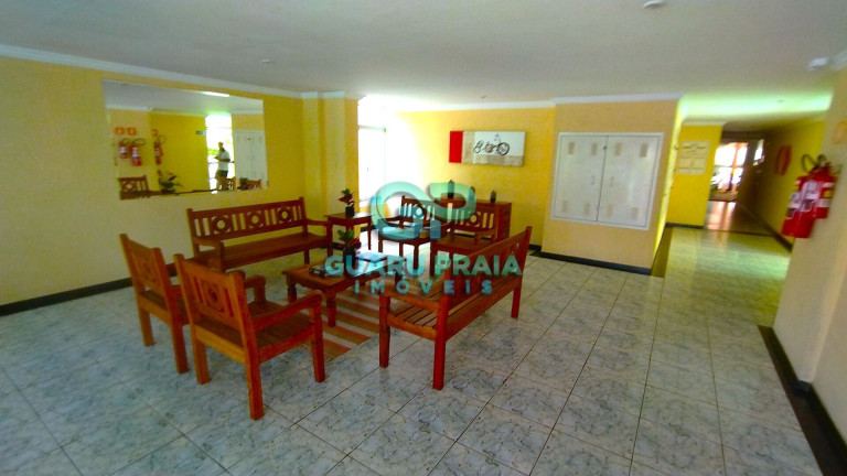 Apartamento com 1 Quarto à Venda, 55 m² em Enseada - Guarujá