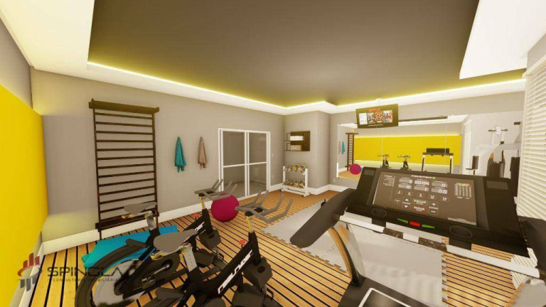 Imagem Apartamento com 1 Quarto à Venda, 55 m² em Vilamar - Praia Grande Imagem Apartamento com 1 Quarto à Venda, 55 m² em Vilamar - Praia Grande