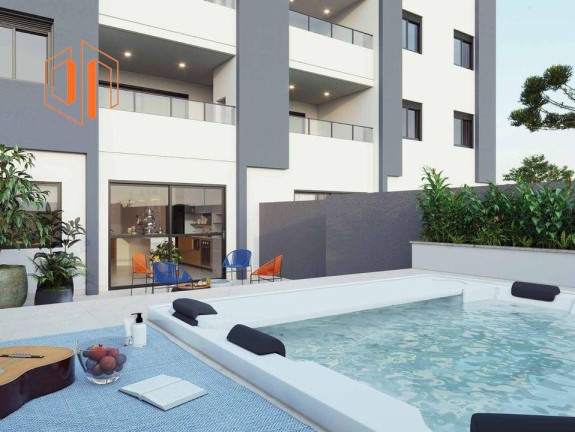 Imagem Apartamento com 2 Quartos à Venda, 48 m² em Centro - Pinhais Imagem Apartamento com 2 Quartos à Venda, 48 m² em Centro - Pinhais