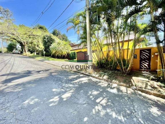 Imagem Casa com 5 Quartos à Venda, 1 m² em Granja Viana - Cotia