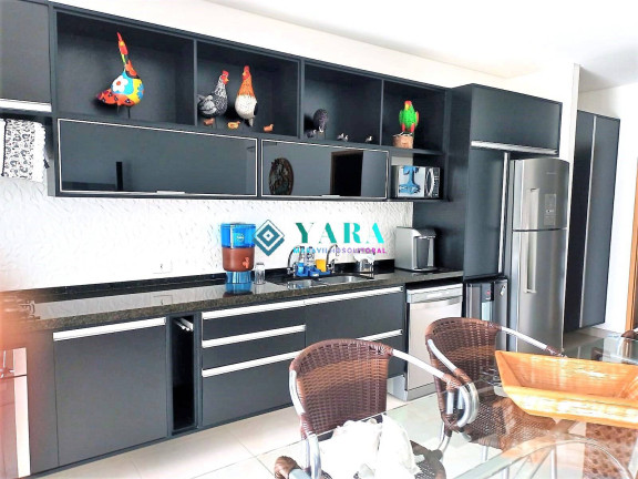 Imagem Apartamento com 4 Quartos à Venda, 210 m² em Praia Grande - Ubatuba