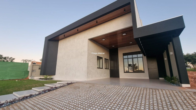 Imagem Casa de Condomínio com 4 Quartos à Venda, 440 m² em Residencial Alphaville Iii - Campo Grande Imagem Casa de Condomínio com 4 Quartos à Venda, 440 m² em Residencial Alphaville Iii - Campo Grande