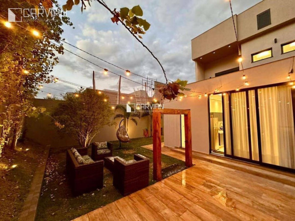 Imagem Casa com 4 Quartos à Venda, 347 m² em Alphaville - Ribeirão Preto Imagem Casa com 4 Quartos à Venda, 347 m² em Alphaville - Ribeirão Preto