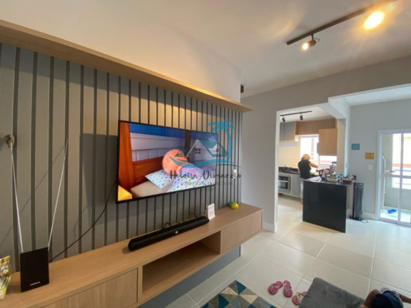 Imagem Apartamento com 2 Quartos à Venda, 83 m² em Itaguá - Ubatuba