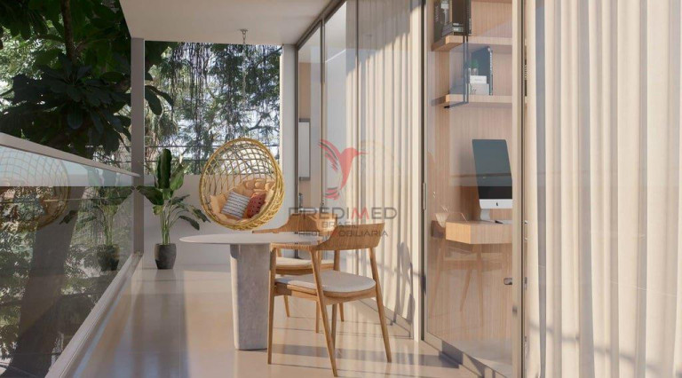 Imagem Cobertura com 1 Quarto à Venda, 78 m² em Humaitá - Rio De Janeiro Imagem Cobertura com 1 Quarto à Venda, 78 m² em Humaitá - Rio De Janeiro