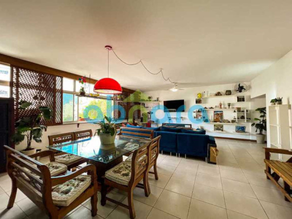 Apartamento com 4 Quartos à Venda, 200 m² em Jardim Botânico - Rio De Janeiro