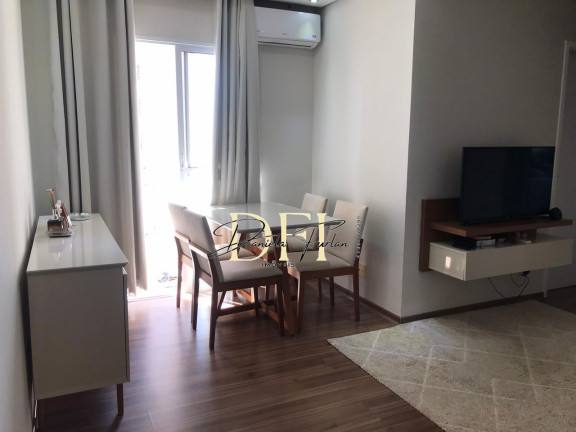 Imagem Apartamento com 2 Quartos à Venda, 57 m² em Jardim São Carlos - Sorocaba