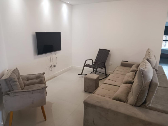 Imagem Apartamento com 3 Quartos para Temporada, 120 m² em Meia Praia - Itapema Imagem Apartamento com 3 Quartos para Temporada, 120 m² em Meia Praia - Itapema