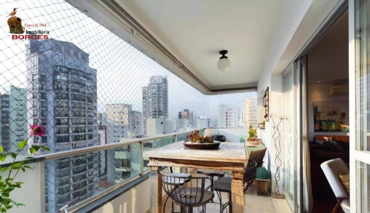 Imagem Apartamento com 4 Quartos à Venda, 240 m² em Moema - São Paulo