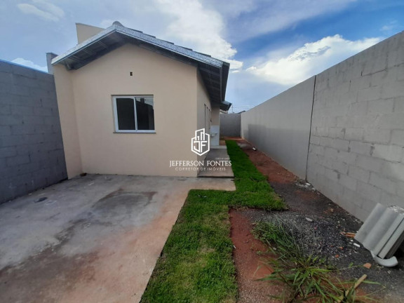 Imagem Casa com 2 Quartos à Venda, 45 m² em Paulo Correia De Lara - Marília