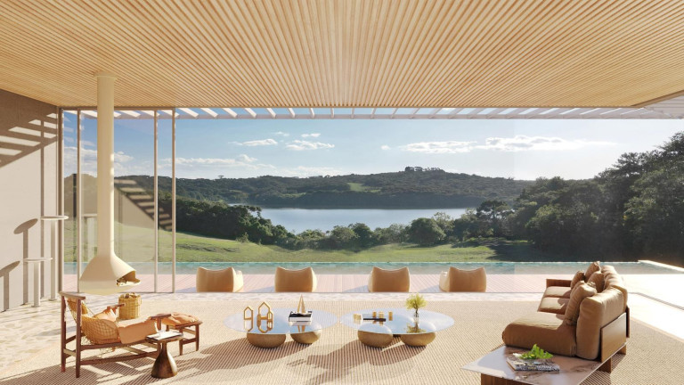 Imagem Terreno à Venda, 704 m² em Passauna - Curitiba Imagem Terreno à Venda, 704 m² em Passauna - Curitiba