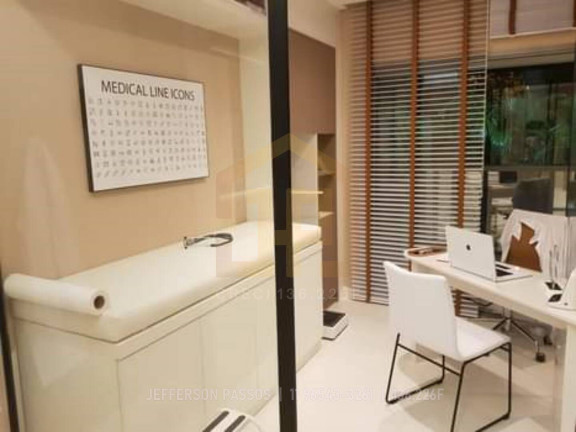 Imóvel Comercial à Venda, 39 m² em Ibirapuera - São Paulo