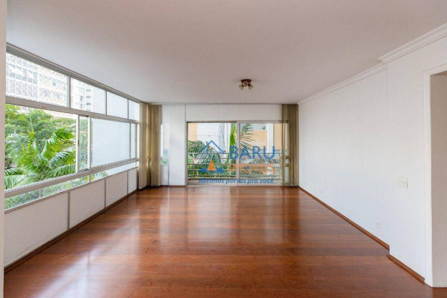 Imagem Apartamento com 3 Quartos à Venda, 210 m² em Higienópolis - São Paulo Imagem Apartamento com 3 Quartos à Venda, 210 m² em Higienópolis - São Paulo