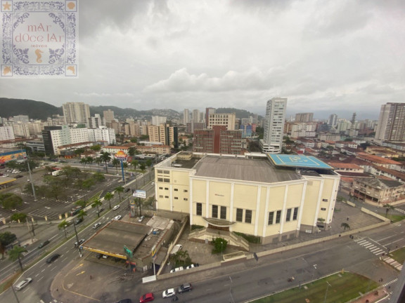Imagem Imóvel Comercial à Venda, 161 m² em Gonzaga - Santos