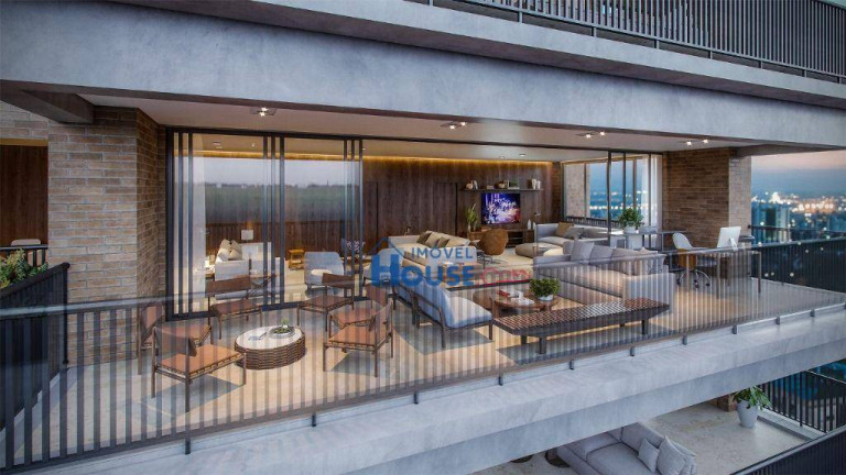 Imagem Apartamento com 4 Quartos à Venda, 308 m² em Itaim Bibi - São Paulo Imagem Apartamento com 4 Quartos à Venda, 308 m² em Itaim Bibi - São Paulo