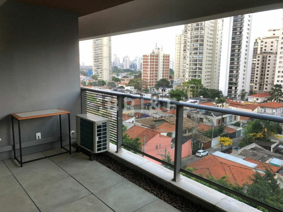 Imagem Apartamento com 1 Quarto para Alugar, 44 m² em Brooklin - São Paulo Imagem Apartamento com 1 Quarto para Alugar, 44 m² em Brooklin - São Paulo