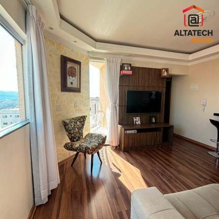 Imagem Imóvel com 2 Quartos à Venda, 52 m² em Jardim Bandeirantes - Poços De Caldas Imagem Imóvel com 2 Quartos à Venda, 52 m² em Jardim Bandeirantes - Poços De Caldas