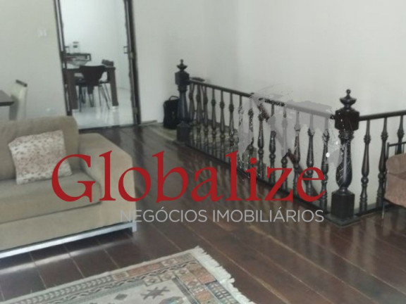Imagem Casa com 4 Quartos à Venda, 200 m² em Boqueirão - Santos Imagem Casa com 4 Quartos à Venda, 200 m² em Boqueirão - Santos