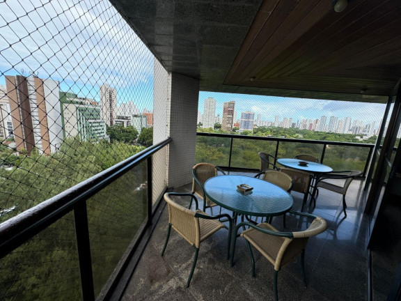 Imagem Imóvel com 4 Quartos à Venda, 330 m² em Jaqueira Imagem Imóvel com 4 Quartos à Venda, 330 m² em Jaqueira