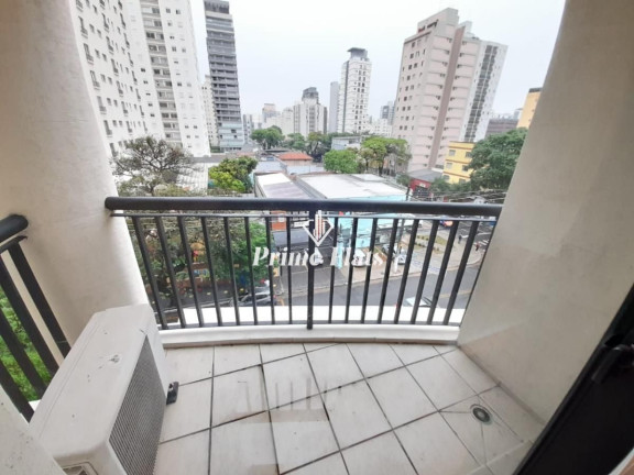 Imagem Apartamento com 1 Quarto à Venda, 30 m² em Moema - São Paulo