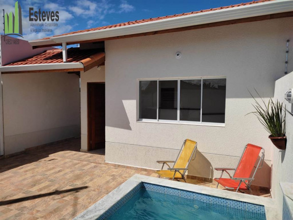 Imagem Casa com 2 Quartos à Venda, 75 m² em Cibratel Ii - Itanhaem Imagem Casa com 2 Quartos à Venda, 75 m² em Cibratel Ii - Itanhaem