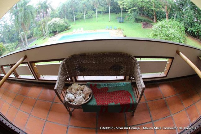 Imagem Casa com 4 Quartos à Venda, 6.719 m² em Granja Viana - Cotia