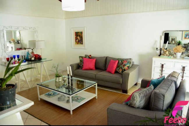 Imagem Casa com 4 Quartos à Venda, 400 m² em Lagoa Da Conceição - Florianópolis