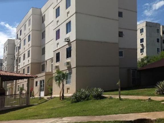 Apartamento com 1 Quarto à Venda, 43 m² em Pavuna - Rio De Janeiro