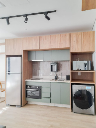 Imagem Apartamento com 1 Quarto para Alugar, 43 m² em Consolação - São Paulo Imagem Apartamento com 1 Quarto para Alugar, 43 m² em Consolação - São Paulo