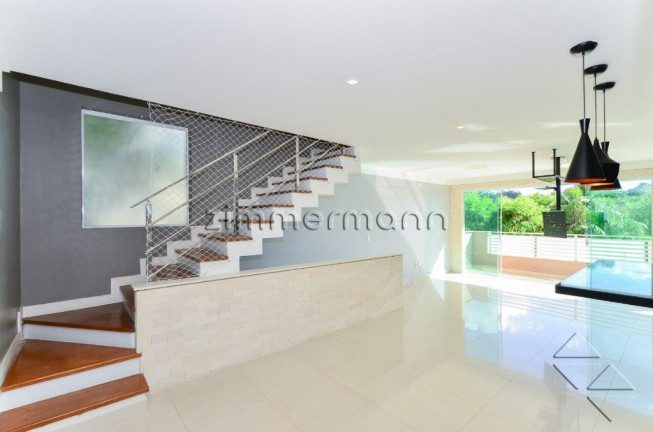 Imagem Casa com 3 Quartos à Venda, 250 m² em Brooklin - São Paulo Imagem Casa com 3 Quartos à Venda, 250 m² em Brooklin - São Paulo