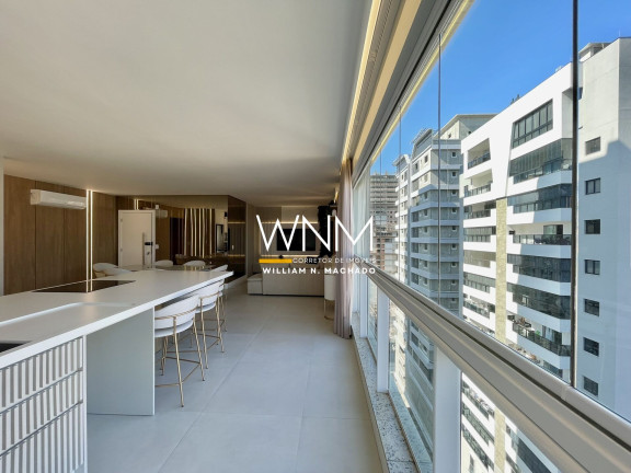 Imagem Apartamento com 3 Quartos à Venda, 128 m² em Perequê - Porto Belo Imagem Apartamento com 3 Quartos à Venda, 128 m² em Perequê - Porto Belo