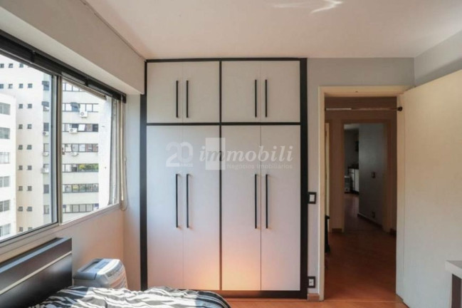 Imagem Apartamento com 3 Quartos à Venda, 105 m² em Higienópolis - São Paulo
