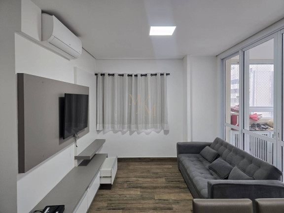 Imagem Apartamento com 2 Quartos à Venda, 70 m² em Gonzaga - Santos Imagem Apartamento com 2 Quartos à Venda, 70 m² em Gonzaga - Santos