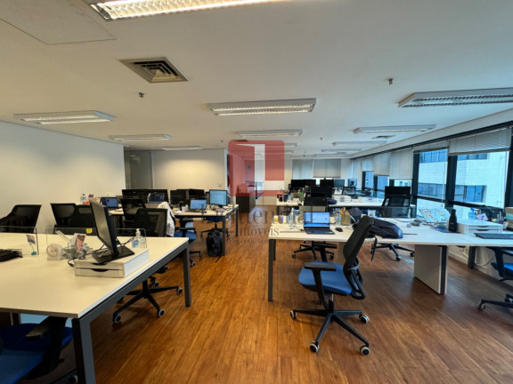 Imagem Sala Comercial à Venda, 224 m² em Itaim Bibi - São Paulo