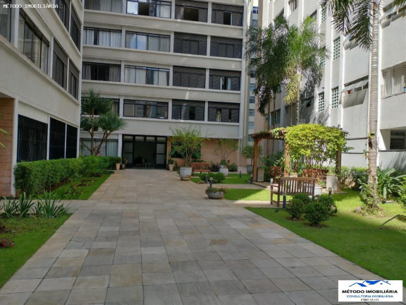 Imagem Apartamento com 3 Quartos à Venda, 130 m² em Jardim Paulista Imagem Apartamento com 3 Quartos à Venda, 130 m² em Jardim Paulista