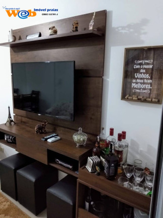 Apartamento com 1 Quarto à Venda, 60 m² em Ocian - Praia Grande