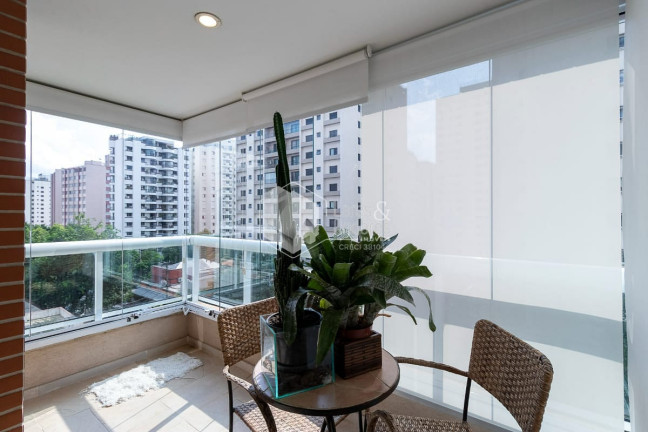 Imagem Apartamento com 3 Quartos à Venda, 195 m² em Moema - São Paulo