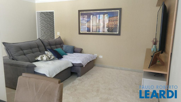 Imagem Casa de Condomínio com 3 Quartos à Venda, 175 m² em Vila América - Santo André Imagem Casa de Condomínio com 3 Quartos à Venda, 175 m² em Vila América - Santo André