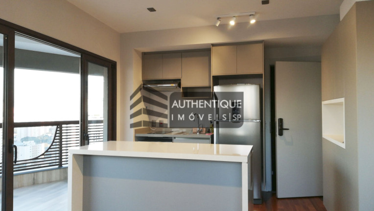 Imagem Apartamento com 1 Quarto à Venda, 49 m² em Vila Olímpia - São Paulo Imagem Apartamento com 1 Quarto à Venda, 49 m² em Vila Olímpia - São Paulo