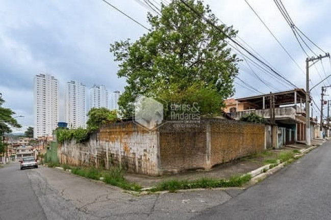Terreno à Venda, 320 m² em Cidade Dutra - São Paulo