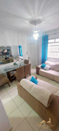 Imagem Apartamento com 2 Quartos à Venda, 73 m² em Aparecida - Santos Imagem Apartamento com 2 Quartos à Venda, 73 m² em Aparecida - Santos