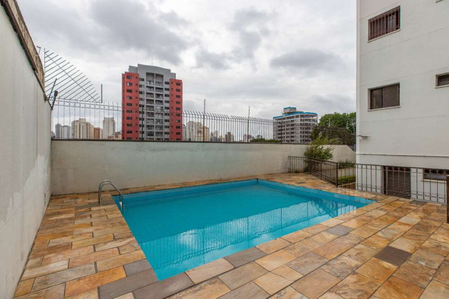 Imagem Apartamento com 3 Quartos à Venda, 157 m² em Chácara Inglesa - São Paulo Imagem Apartamento com 3 Quartos à Venda, 157 m² em Chácara Inglesa - São Paulo