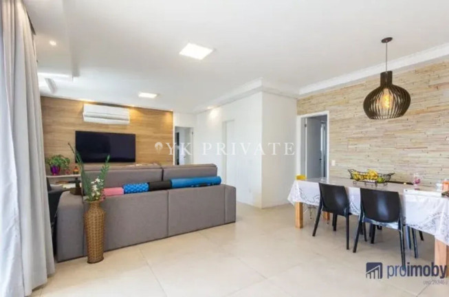 Imagem Apartamento com 3 Quartos à Venda, 133 m² em Vila Romana - São Paulo