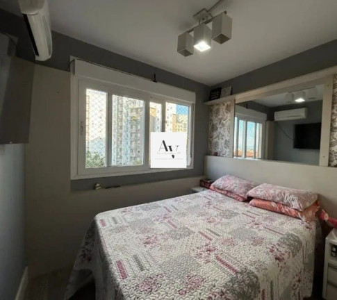 Imagem Apartamento com 2 Quartos à Venda, 57 m² em Jardim Sabará - Porto Alegre Imagem Apartamento com 2 Quartos à Venda, 57 m² em Jardim Sabará - Porto Alegre
